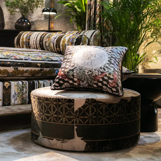 Ottoman Bona Lilium by Vladila | Souqify