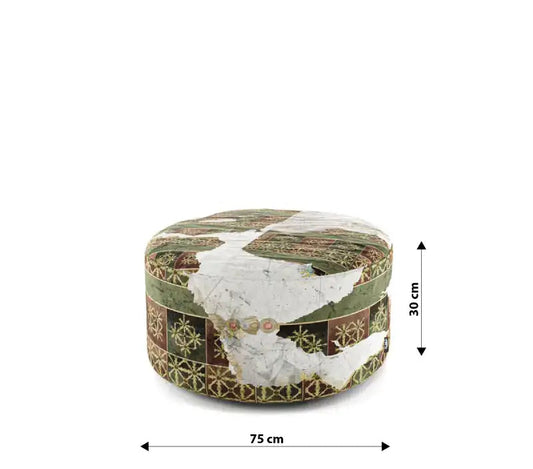 Ottoman Bona Lilium by Vladila | Souqify