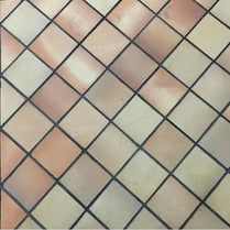 outdoor terracotta clay floor tile by Vivid Tiles | Souqify