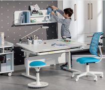 PAIDI - Diego 120 Desk Kids Furniture by Dinkids Furniture Trading L.L.C. | Souqify