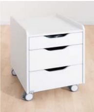 PAIDI - Diego + Diego GT Drawer Furniture by Dinkids Furniture Trading L.L.C. | Souqify