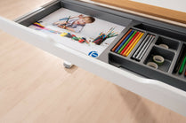 PAIDI - Teenio + Teenio GT Desk Drawer Desk Accessory by Dinkids Furniture Trading L.L.C. | Souqify