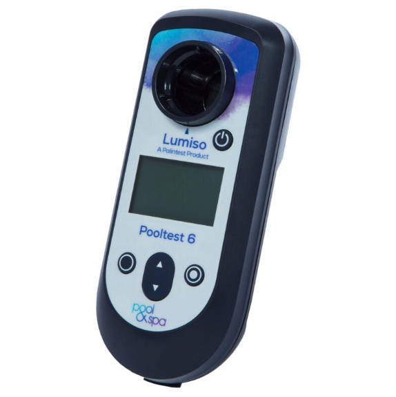 Palintest PoolTest 6 Lumiso Photometers - Aquatic by Aquatic Pools & Fountains LLC | Souqify