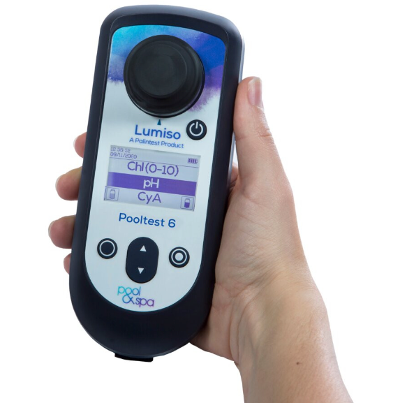 Palintest PoolTest 6 Lumiso Photometers - Aquatic by Aquatic Pools & Fountains LLC | Souqify