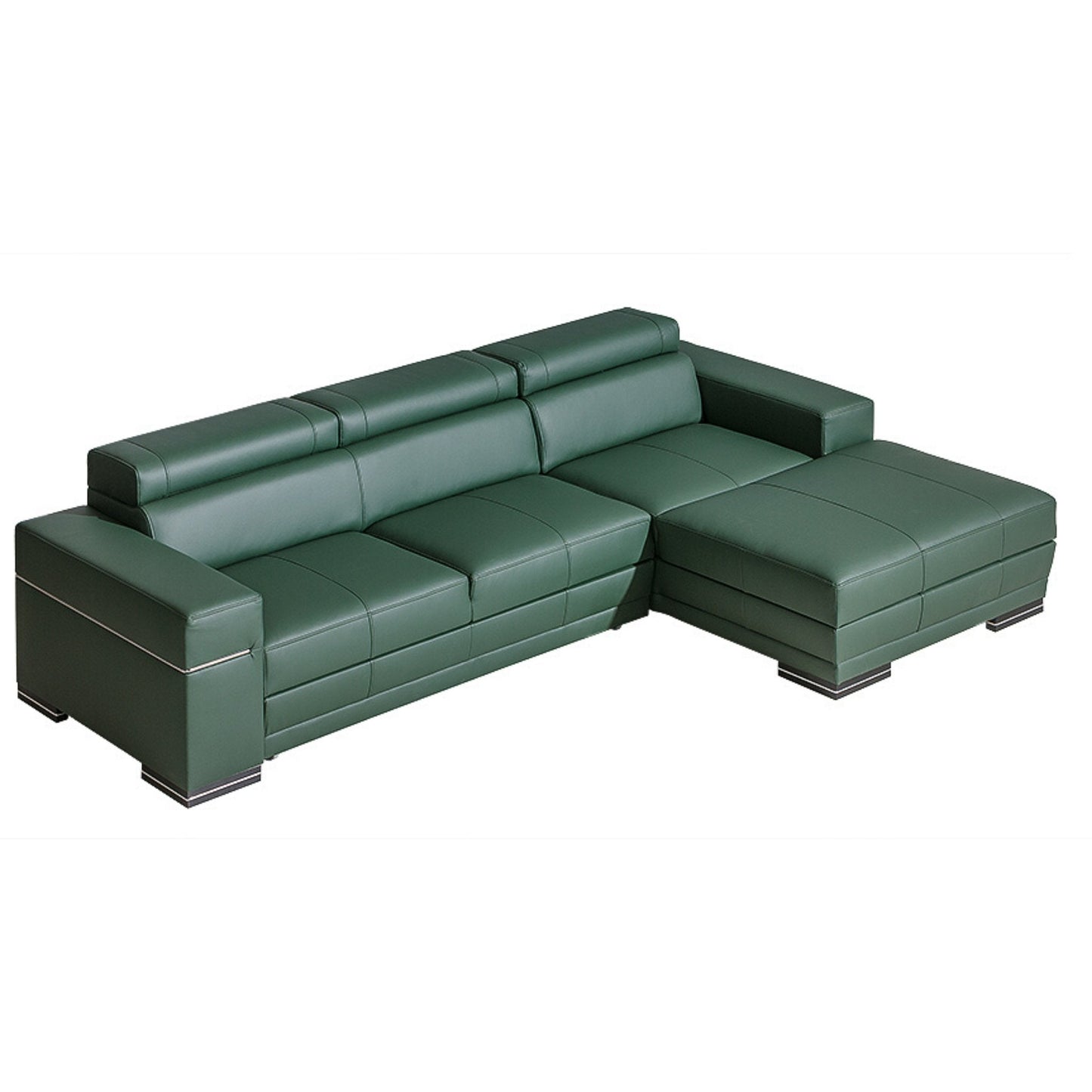 PARTY Modern Corner Sofa Bed | 2870mm X 1780mm | Many upholstery materials by EWOODS | Souqify