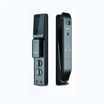 Philips DDL303-VP-5HWS Smart Video Door Lock – Black by SHEILDIFY | Souqify