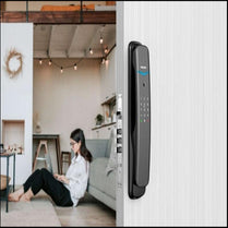 Philips Easy Key DDL702E smart lock – Black by SHEILDIFY | Souqify