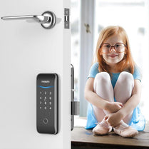 Philips EasyKey 5100 5HBKS – Black by SHEILDIFY | Souqify