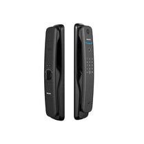 Philips Easykey DDL702-1HWS Door Lock – Black by SHEILDIFY | Souqify