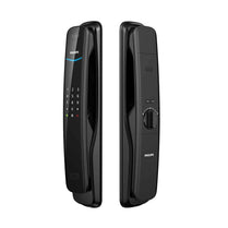 Philips Easykey DDL702-8HWS Facial Recognition Smart lock – Black by SHEILDIFY | Souqify