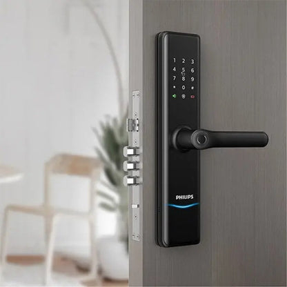Philips EasyKey DDL7300 smart door lock by SHEILDIFY | Souqify