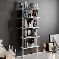 PIANTE BOOKCASE - White by DECOROTIKA | Souqify