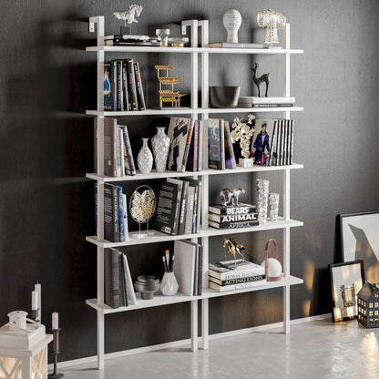 PIANTE BOOKCASE - White by DECOROTIKA | Souqify