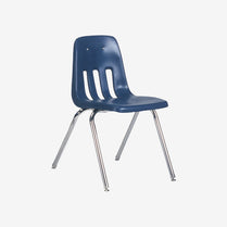 Plastic Stacking School Chair by Treejar | Souqify