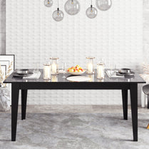 Polka DINING TABLE BENDIRE&Black by DECOROTIKA | Souqify