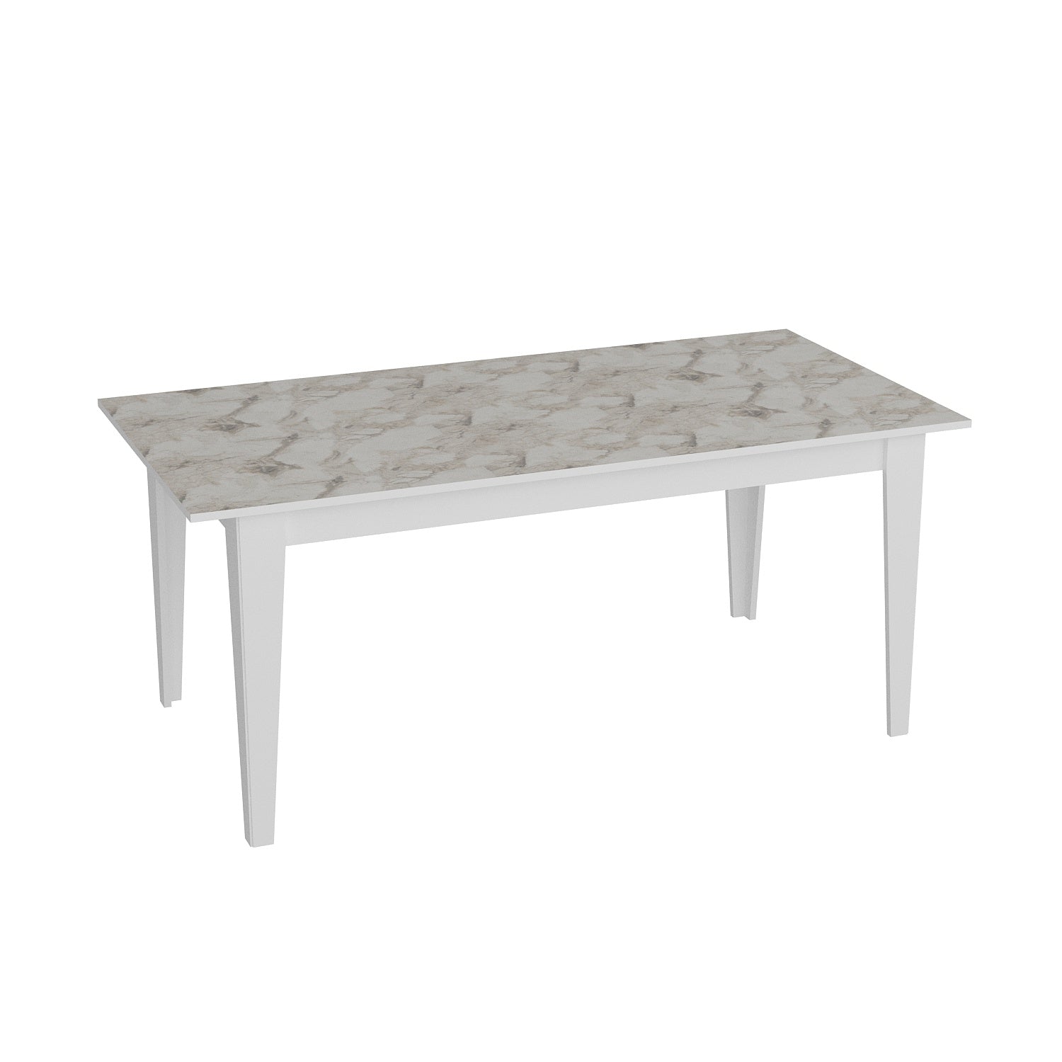 Polka DINING TABLE EPHESUS&White by DECOROTIKA | Souqify
