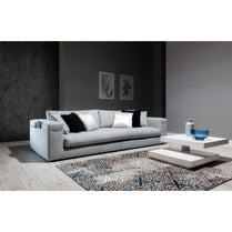 POMEGRANATE 3 SEATER SOFA MAX | CHOOSE FROM MANY COLORS by EWOODS | Souqify