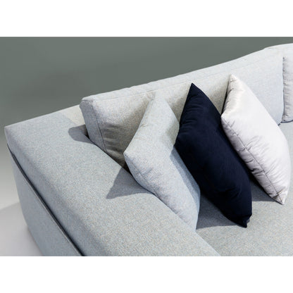 POMEGRANATE 3 SEATER SOFA MAX | CHOOSE FROM MANY COLORS by EWOODS | Souqify