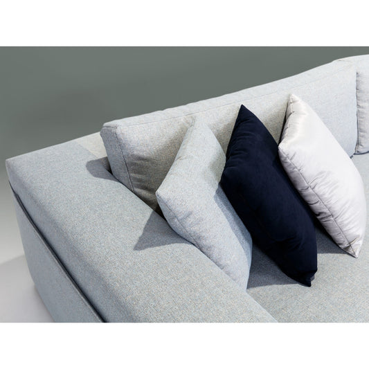 POMEGRANATE 3 SEATER SOFA MAX | CHOOSE FROM MANY COLORS by EWOODS | Souqify