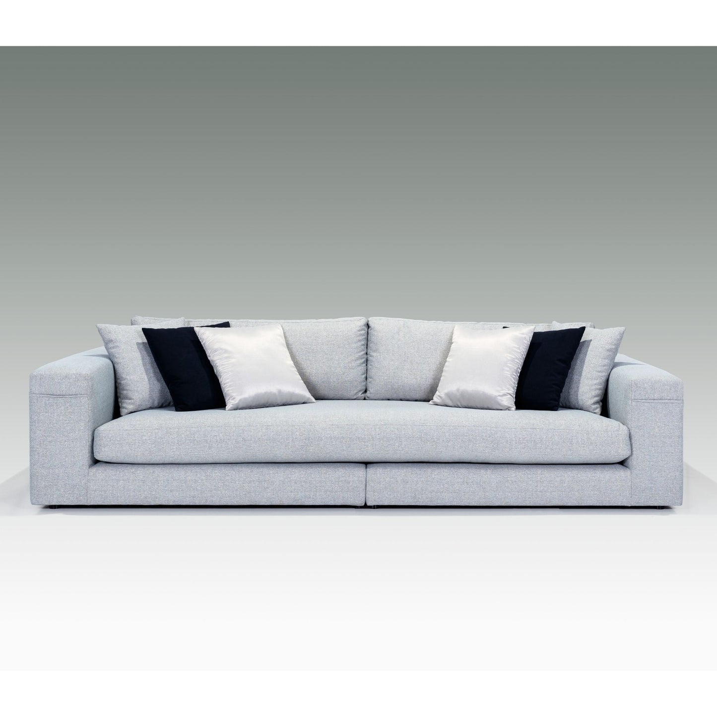 POMEGRANATE 3 SEATER SOFA MAX | CHOOSE FROM MANY COLORS by EWOODS | Souqify