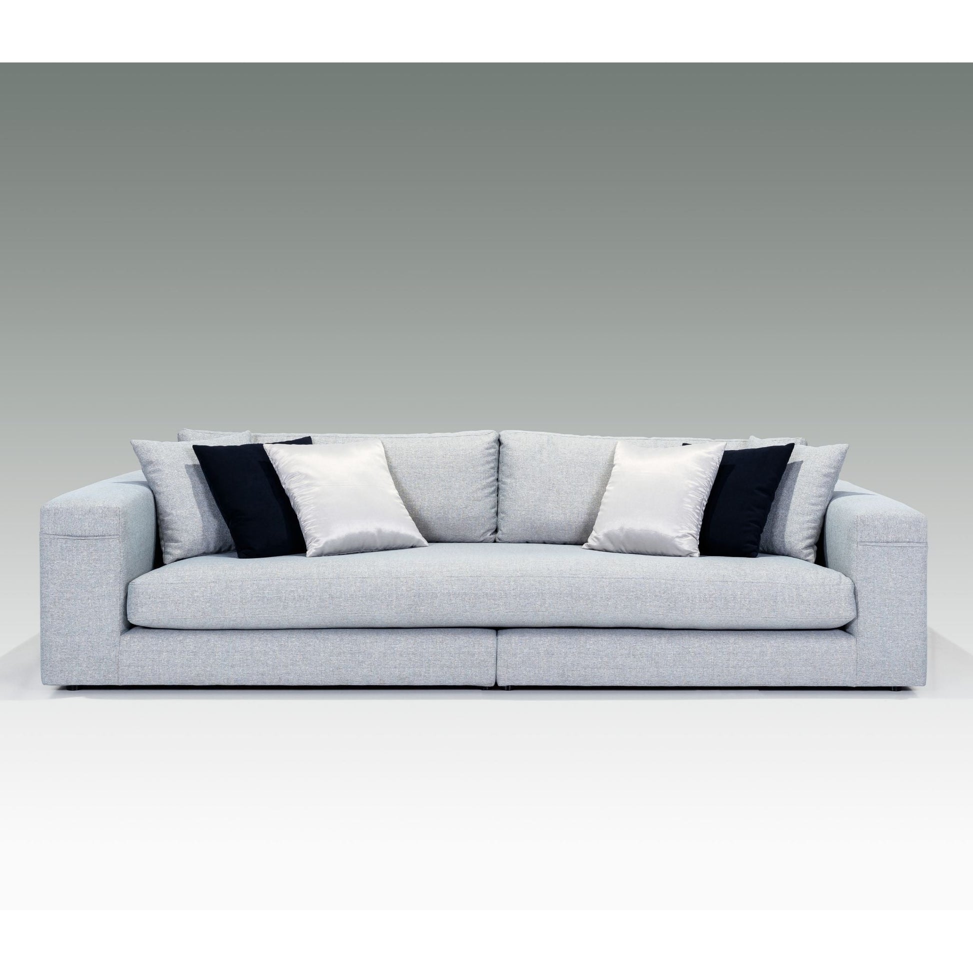 POMEGRANATE 3 SEATER SOFA MAX | CHOOSE FROM MANY COLORS by EWOODS | Souqify