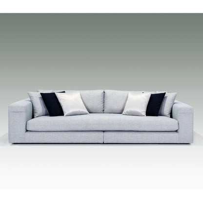 POMEGRANATE 3 SEATER SOFA MAX | CHOOSE FROM MANY COLORS by EWOODS | Souqify