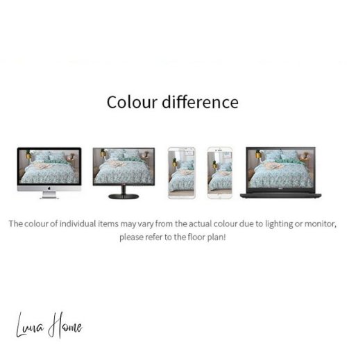 Premium Single Size 4 Pieces Constructor Design with 2 eye-catching pillowcases, Plain Beige Bedsheet and Olive Color Duvet Cover without filler. by 5 | Souqify