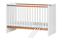 Cot Bed - PRINCESSA