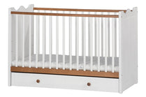 Cot Bed - PRINCESSA