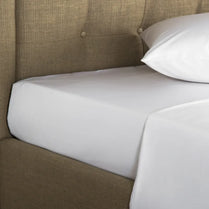 Cotton Percale Flat Sheet