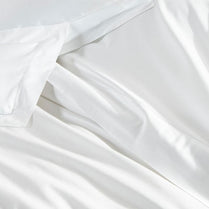 Single Ajour Pillowcase Sham