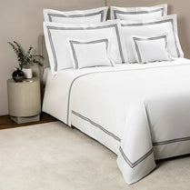 Triplo Bourdon Pillowcase Sham