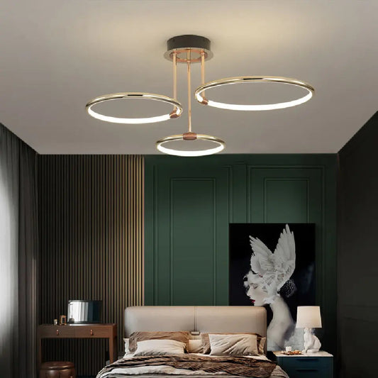 Project Customized Interior Decorative Lighting for Home Modern Chandelier Design Living Room Lighting by Zhongsan | Souqify