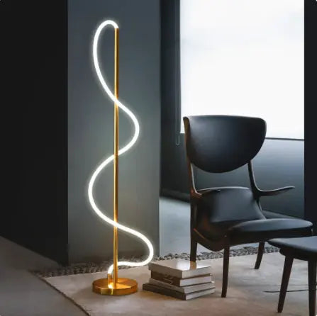 Project Customized Interior for Bedside Bedroom Study Designer Floor Lamp LED Lights for Home Lighting Decoration Modern by Zhongsan | Souqify