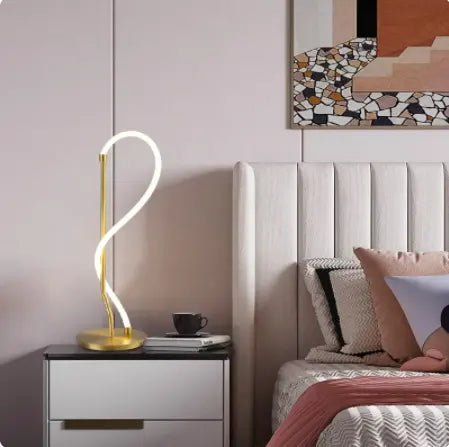 Project Customized Interior for Bedside Bedroom Study Designer Floor Lamp LED Lights for Home Lighting Decoration Modern by Zhongsan | Souqify
