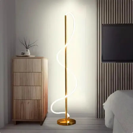 Project Customized Interior for Bedside Bedroom Study Designer Floor Lamp LED Lights for Home Lighting Decoration Modern by Zhongsan | Souqify