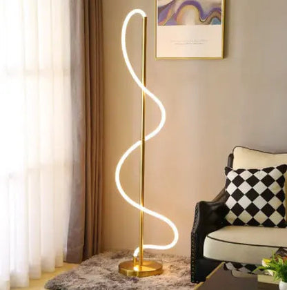 Project Customized Interior for Bedside Bedroom Study Designer Floor Lamp LED Lights for Home Lighting Decoration Modern by Zhongsan | Souqify