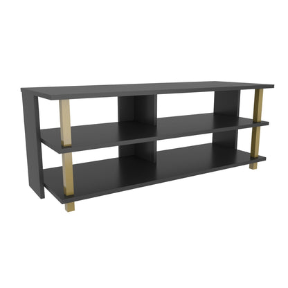 Pueblo TV Unit - Gold-Antras?t by DECOROTIKA | Souqify