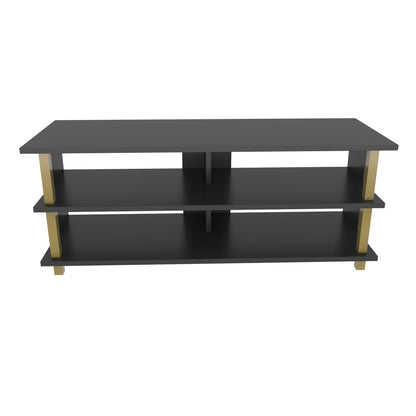 Pueblo TV Unit - Gold-Antras?t by DECOROTIKA | Souqify