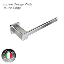 Q5TR - QUATRIO Series Towel Bar - Bathroom Accessories by TUSCANI | Souqify