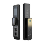 QA20 - Smart Locks 78.5 x 400 x 63 mm by UIELOCK | Souqify