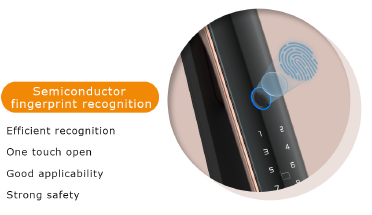 QA50 - Smart Locks 65 x 467 x 60 mm by UIELOCK | Souqify