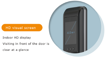 QB20 - Smart Locks 73 x 400 x 68 mm by UIELOCK | Souqify