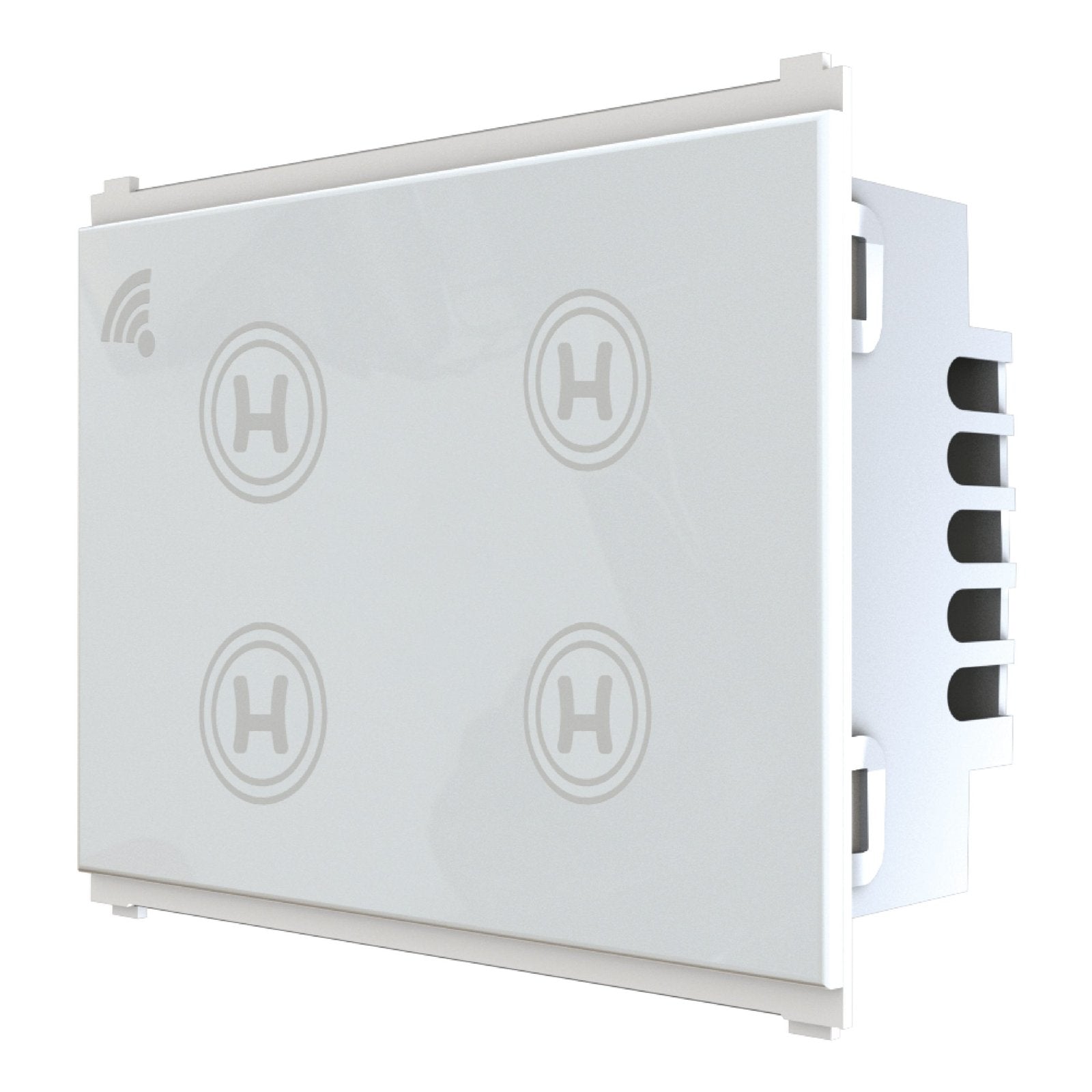 Quad Wide Wall Touch Switch by Konnice | Souqify