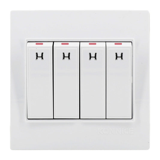 Quaternary Wall Deviator Switch by Konnice | Souqify