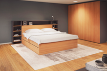 Qubo furniture - Sleeping Room by MANSIO | Souqify