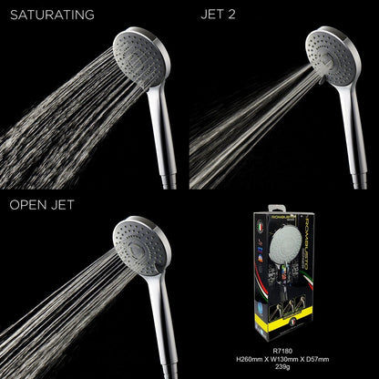 R11 - Rombusto Series Hand Shower by TUSCANI | Souqify