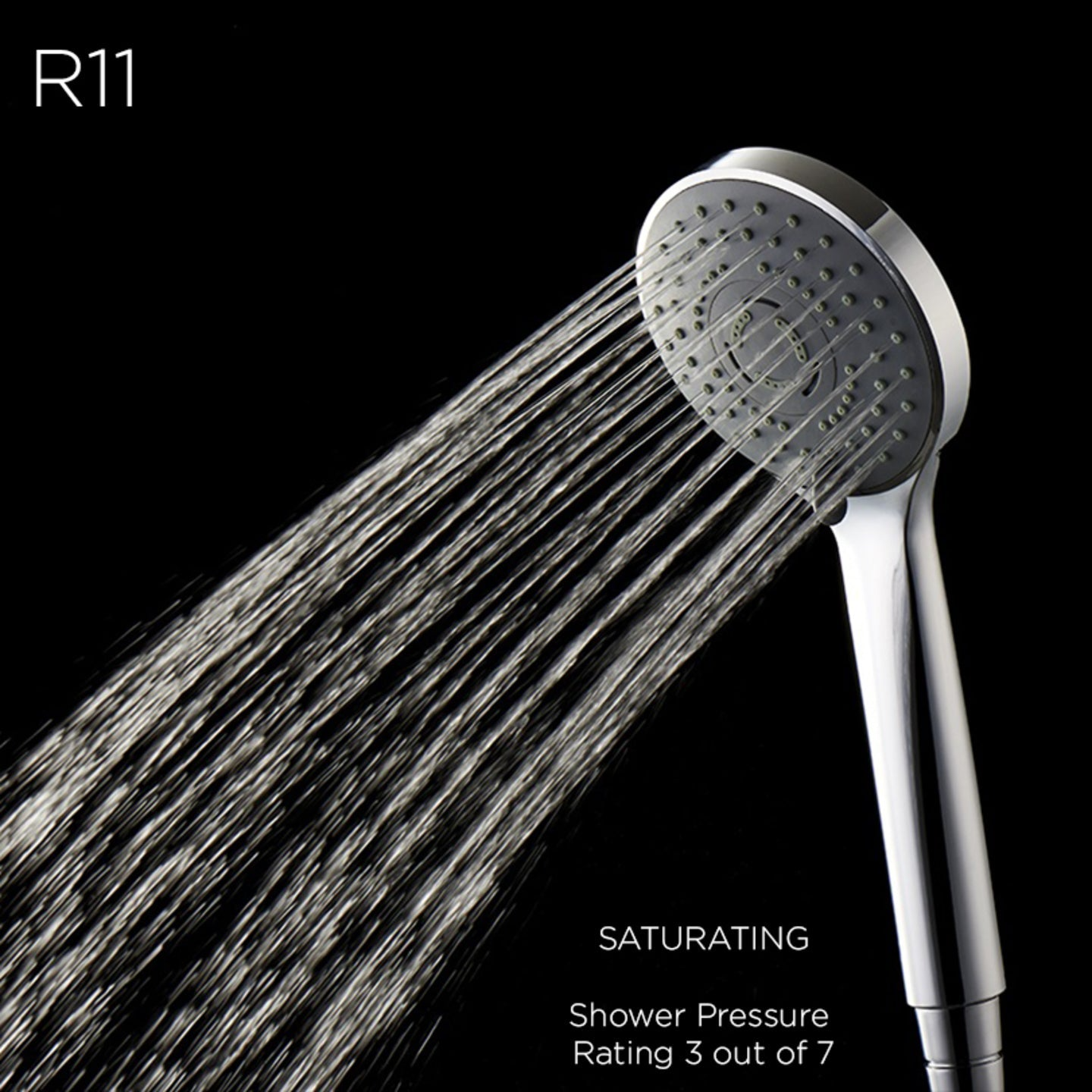 R11 - Rombusto Series Hand Shower by TUSCANI | Souqify