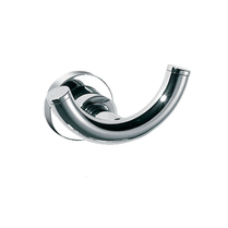 R1RH - RONDANA Series Double Robe Hook - Bathroom Accessories by TUSCANI | Souqify