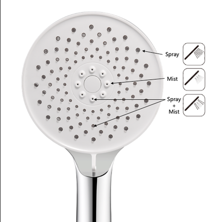 R20 - Rombusto Series Hand Shower by TUSCANI | Souqify